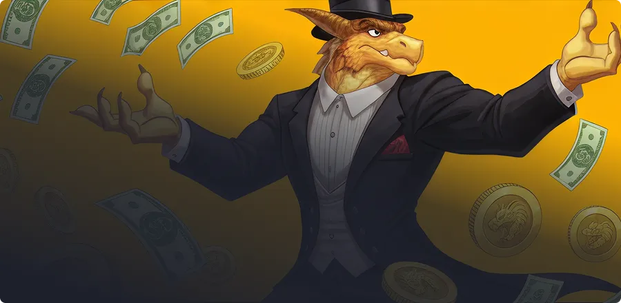 Dragon Money Казино